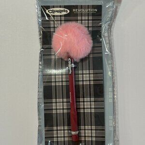 Makeup Revolution x Clueless Lip Liner - Dionne Classic Red - 0.03oz